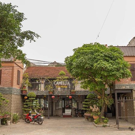 Camellia Eco Home &Tra My Restaurant Ninh Bình Extérieur photo