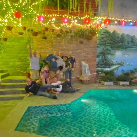 Camellia Eco Home &Tra My Restaurant Ninh Bình Extérieur photo
