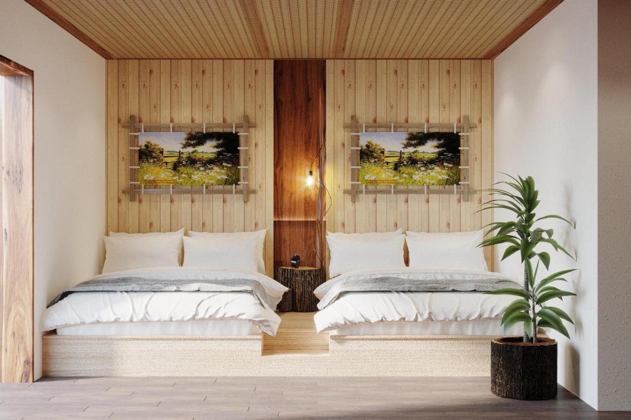 Camellia Eco Home &Tra My Restaurant Ninh Bình Extérieur photo