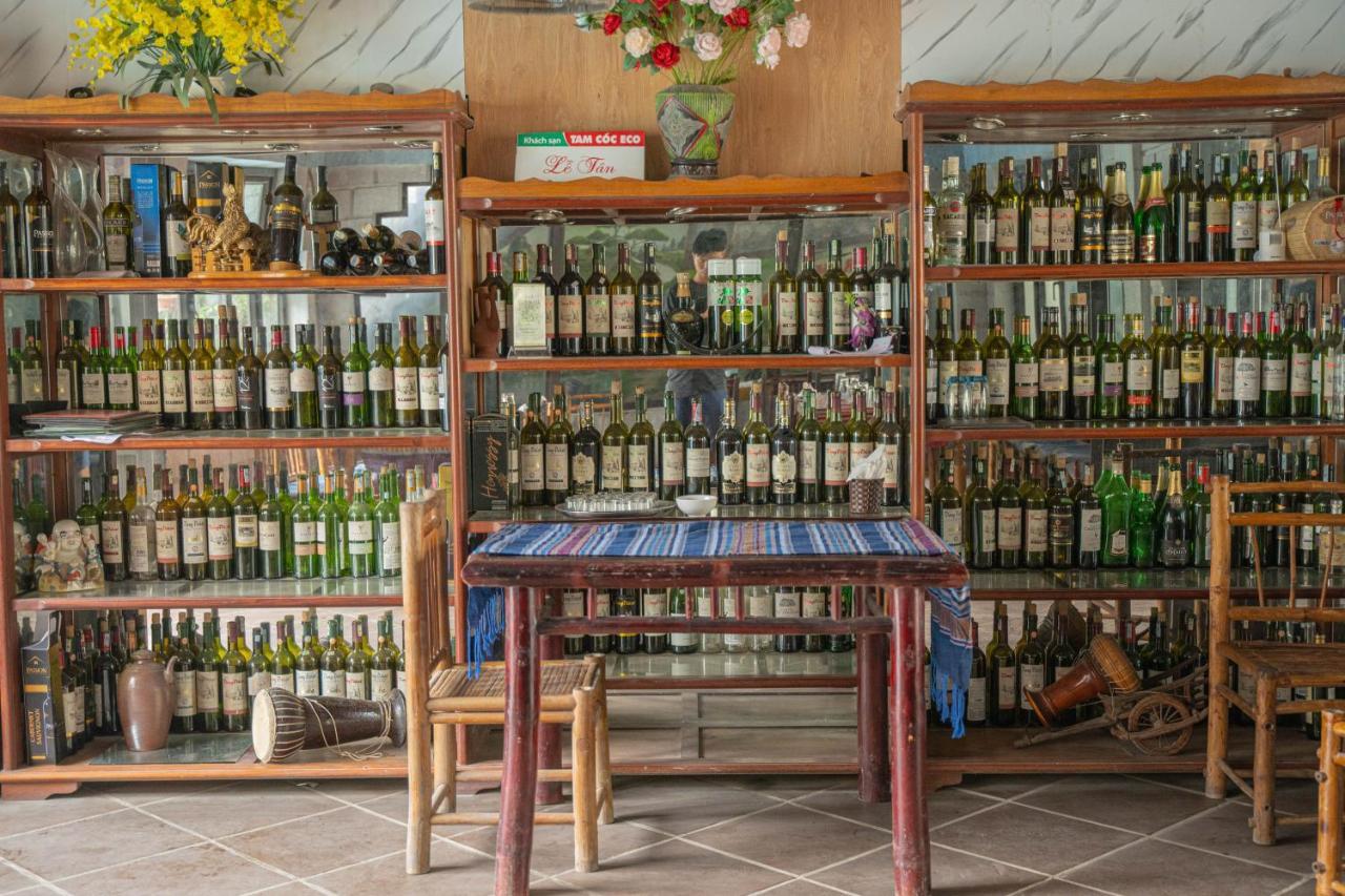 Camellia Eco Home &Tra My Restaurant Ninh Bình Extérieur photo