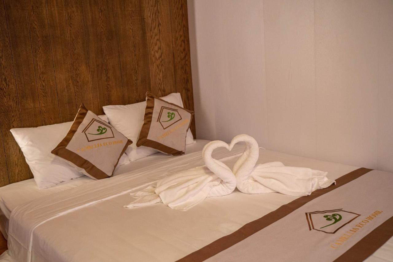 Camellia Eco Home &Tra My Restaurant Ninh Bình Extérieur photo