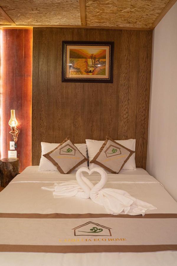 Camellia Eco Home &Tra My Restaurant Ninh Bình Extérieur photo