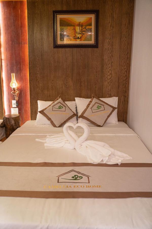 Camellia Eco Home &Tra My Restaurant Ninh Bình Extérieur photo