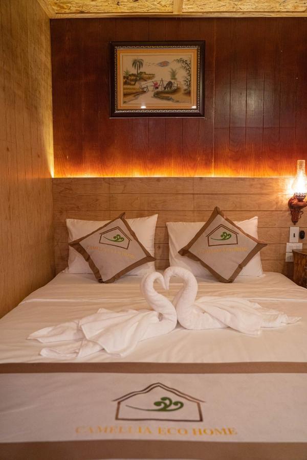 Camellia Eco Home &Tra My Restaurant Ninh Bình Extérieur photo
