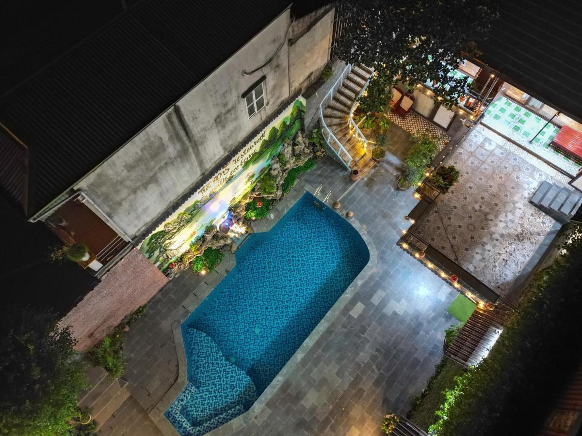 Camellia Eco Home &Tra My Restaurant Ninh Bình Extérieur photo