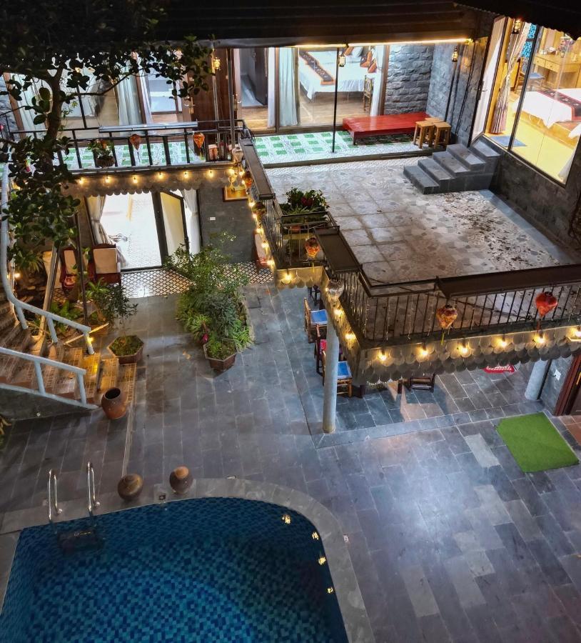 Camellia Eco Home &Tra My Restaurant Ninh Bình Extérieur photo
