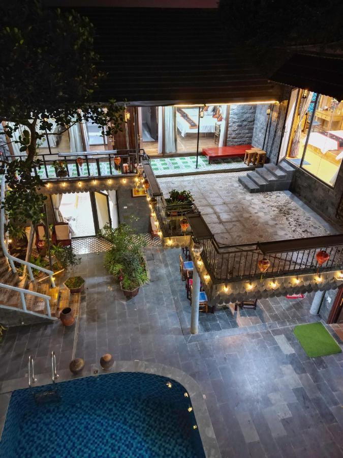 Camellia Eco Home &Tra My Restaurant Ninh Bình Extérieur photo