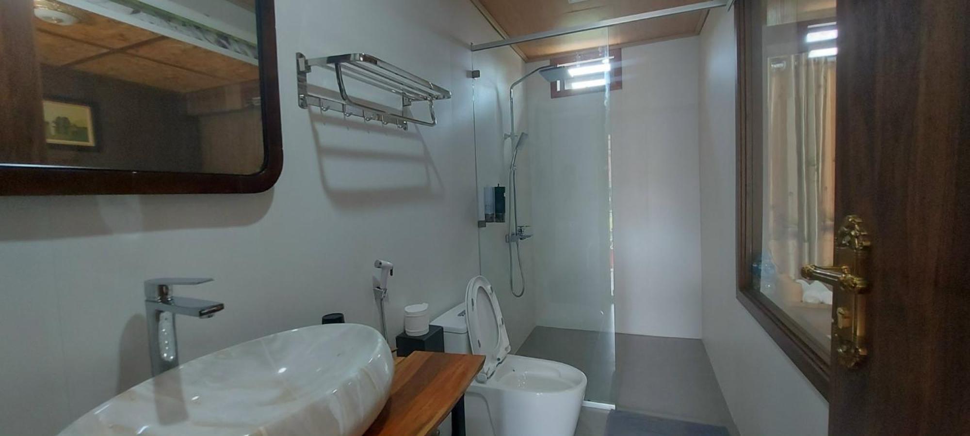 Camellia Eco Home &Tra My Restaurant Ninh Bình Extérieur photo
